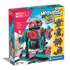 CLEMENTONI Science Museum Mechanics Junior Конструктор 5 в 1