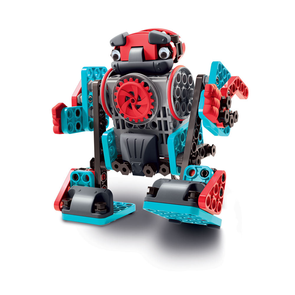 CLEMENTONI Science Museum Mechanics Junior Конструктор 5 в 1