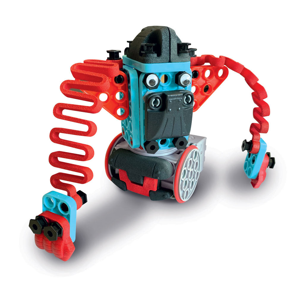 CLEMENTONI Science Museum Mechanics Junior Конструктор 5 в 1