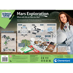 CLEMENTONI SCIENCE PLAY NASA Изследователска мисия на Марс