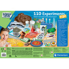 CLEMENTONI SCIENCE PLAY Научна лаборатория 110 експеримента
