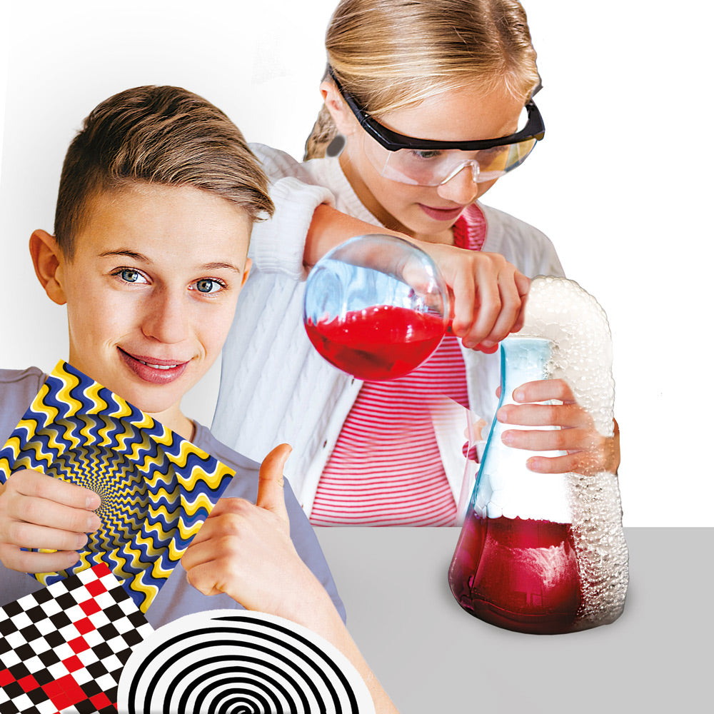 CLEMENTONI SCIENCE PLAY Научна лаборатория 110 експеримента