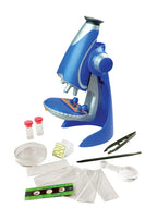 EDU TOYS Микроскоп 100/300/450