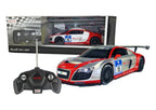RASTAR Кола AUDI PERFORMANCE R/C 1:18