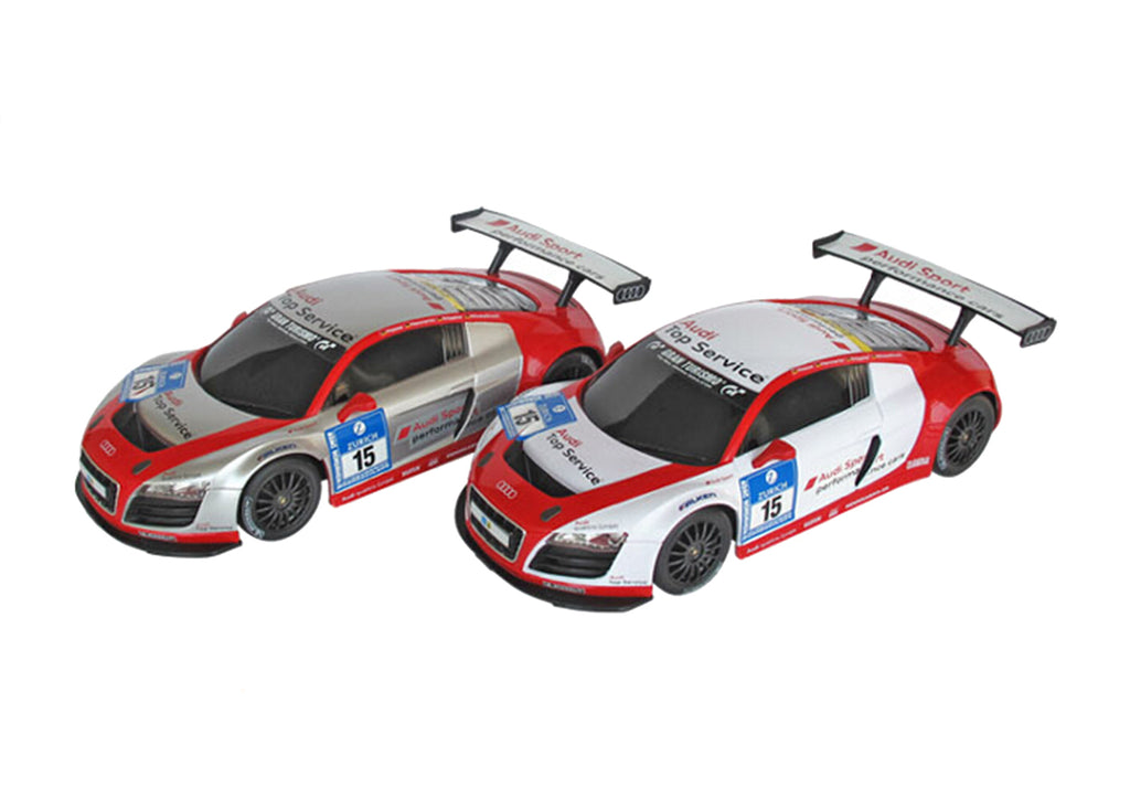RASTAR Кола AUDI PERFORMANCE R/C 1:18