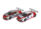 RASTAR Кола AUDI PERFORMANCE R/C 1:18