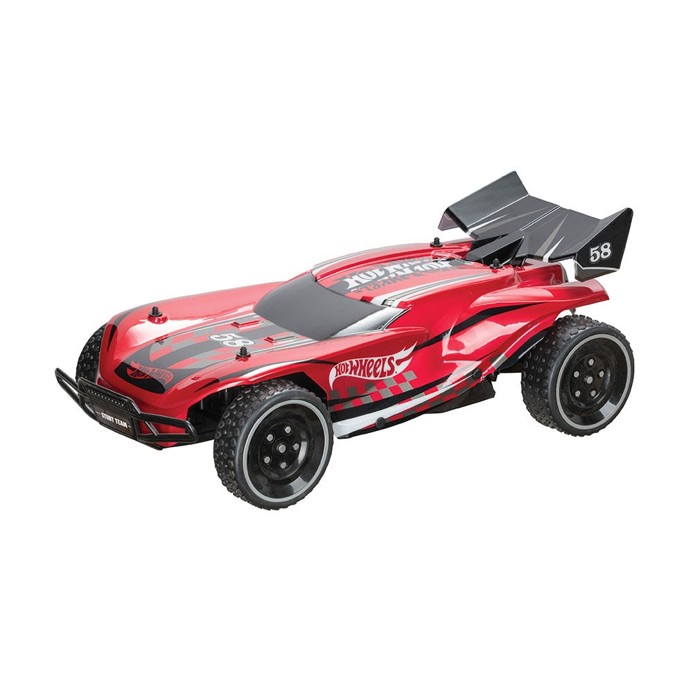 MONDO MOTORS Hot Wheels Кола Gator Radio/C 1:10
