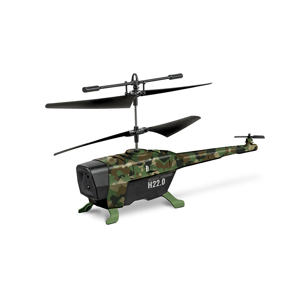 MONDO ULTRA DRONE Хеликоптер Obstacle Avoidance H22.0 R/C