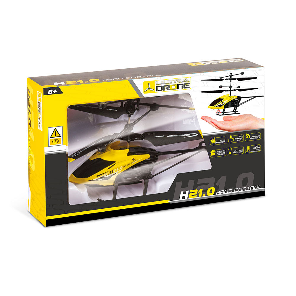 MONDO ULTRA DRONE Хеликоптер Hand Control H21.0