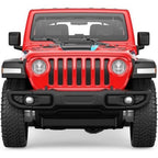 RASTAR Джип JEEP Wrangler Rubicon с отварящи се врати
