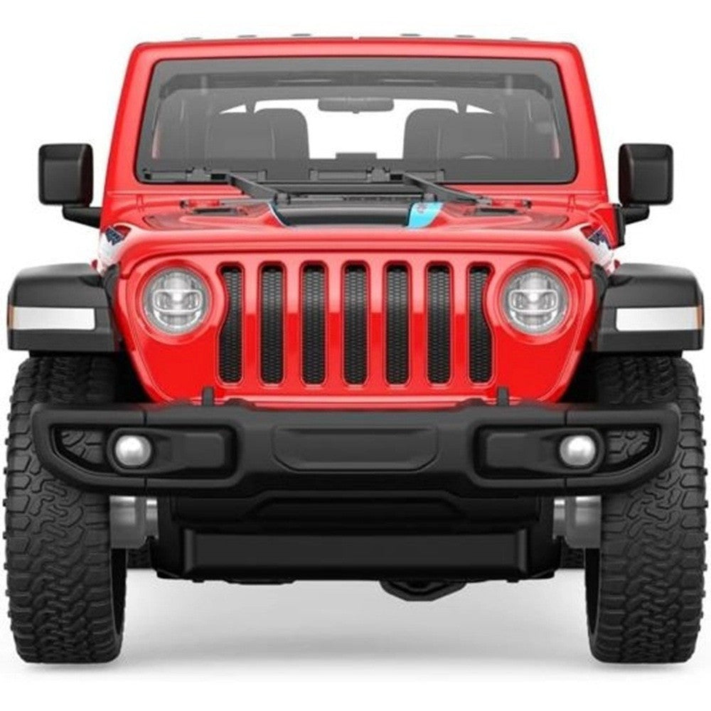 RASTAR Джип JEEP Wrangler Rubicon с отварящи се врати
