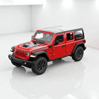 RASTAR Джип JEEP Wrangler Rubicon с отварящи се врати