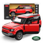 RASTAR Die cast Джип Land Rover Defender 90 1:24