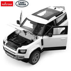 RASTAR Die cast Джип Land Rover Defender 90 1:24
