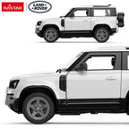 RASTAR Die cast Джип Land Rover Defender 90 1:24