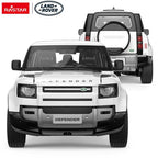 RASTAR Die cast Джип Land Rover Defender 90 1:24