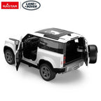 RASTAR Die cast Джип Land Rover Defender 90 1:24