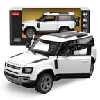 RASTAR Die cast Джип Land Rover Defender 90 1:24