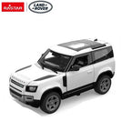 RASTAR Die cast Джип Land Rover Defender 90 1:24