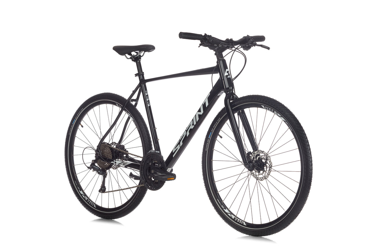 Sprint Croxer Plus Man Rigid 28