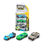 METAL MACHINES 3 колички