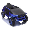 OCIE Кола Акумулаторна 12V 110x62x60 Синя