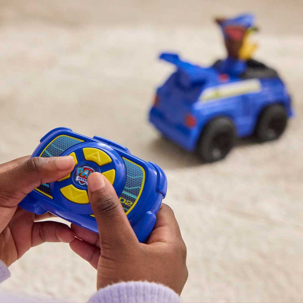 Paw Patrol Колата на Чейс Radio/C