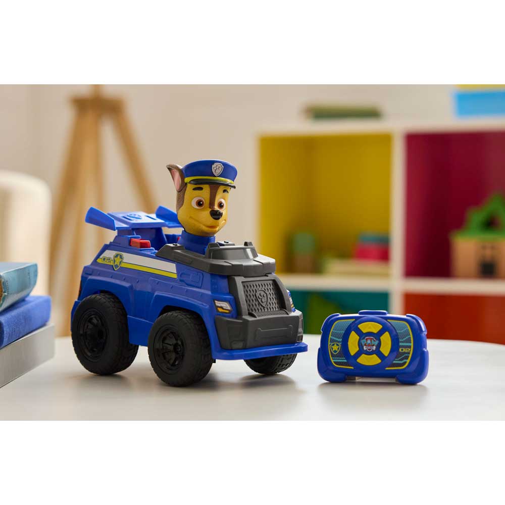 Paw Patrol Колата на Чейс Radio/C