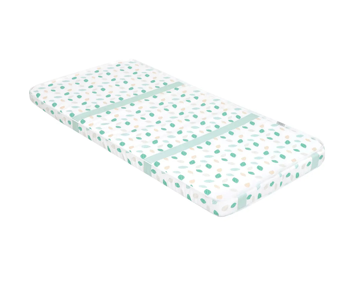 KikkaBoo Матрак Fantasia 60x120x9 см Jungle King - white