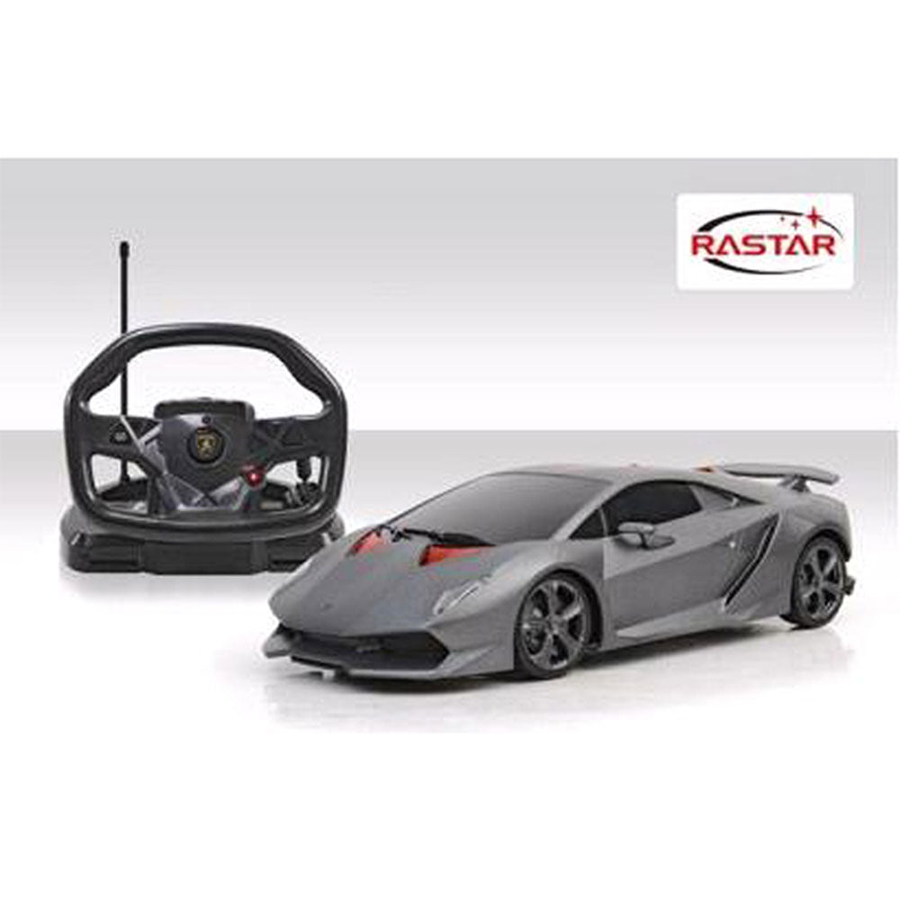 RASTAR Кола LAMBORGHINI R/C 1:18 53700