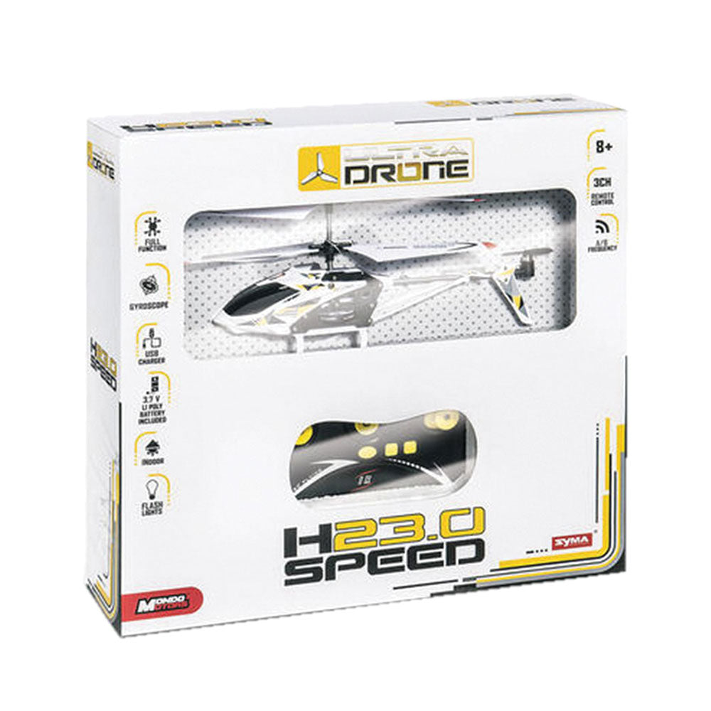 MONDO ULTRA DRONE Хеликоптер R/C H23 SPEED 63268