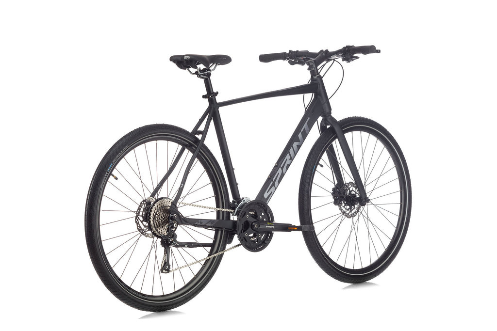 Sprint Croxer Plus Man Rigid 28