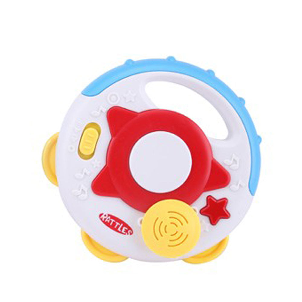 NTOYS Музикална дрънкалка Baby Rattles