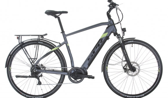 Sprint E-trekking Faster Plus Gent 28