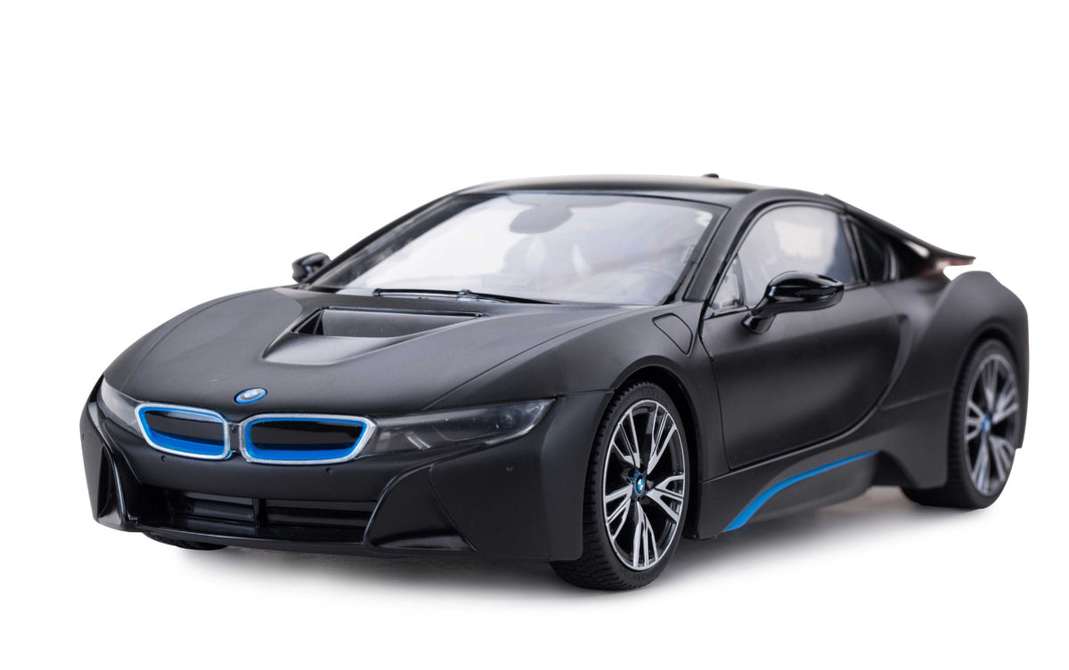 RASTAR Кола BMW I8 Отварящи се врати R/C 1:14
