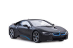 RASTAR Кола BMW I8 Отварящи се врати R/C 1:14