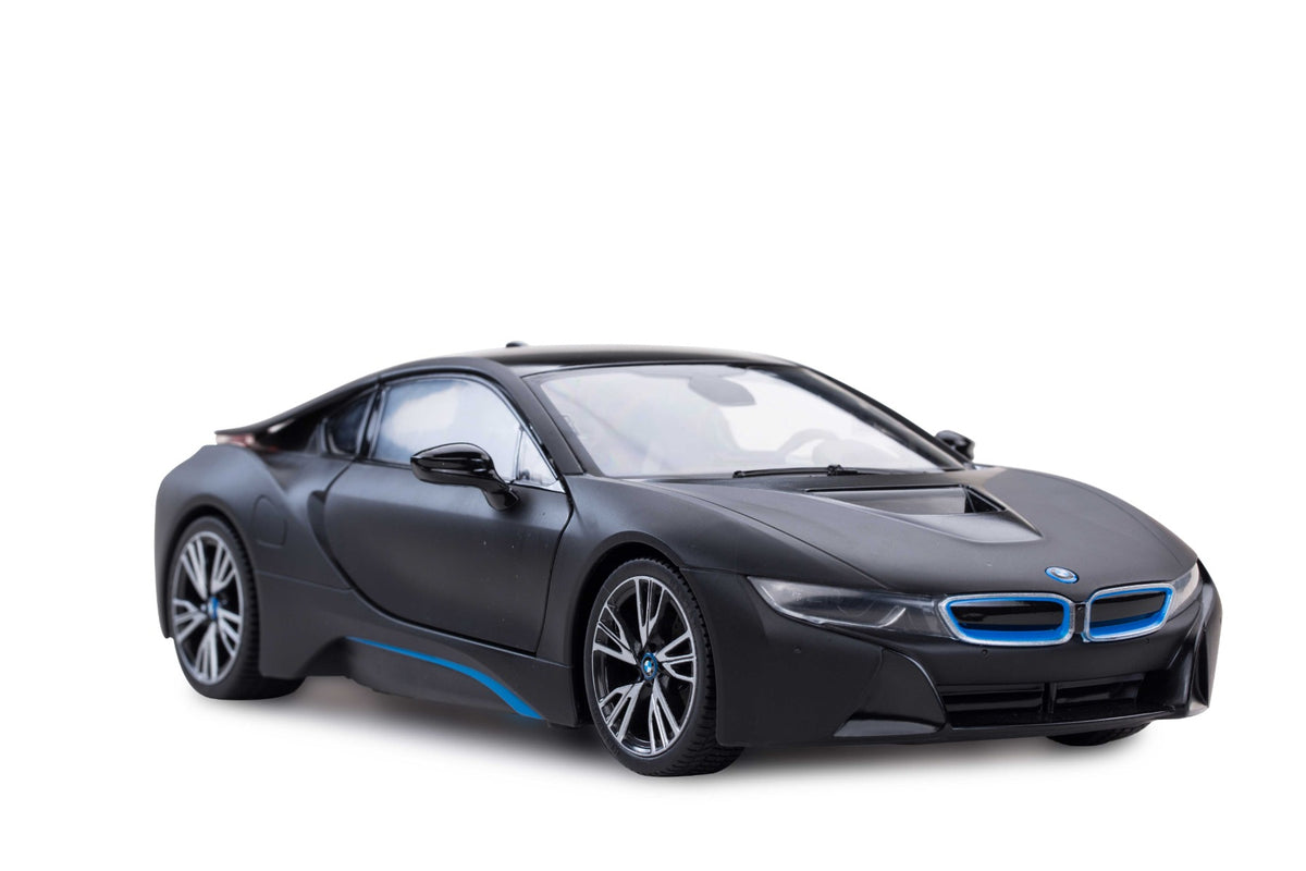 RASTAR Кола BMW I8 Отварящи се врати R/C 1:14