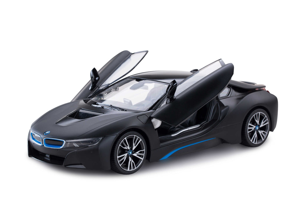 RASTAR Кола BMW I8 Отварящи се врати R/C 1:14