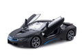 RASTAR Кола BMW I8 Отварящи се врати R/C 1:14