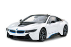 RASTAR Кола BMW I8 Отварящи се врати R/C 1:14