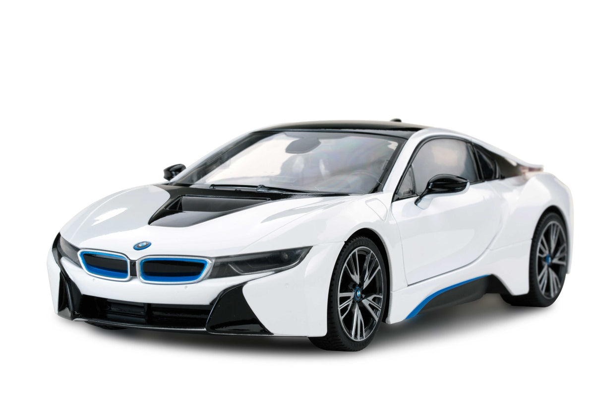 RASTAR Кола BMW I8 Отварящи се врати R/C 1:14