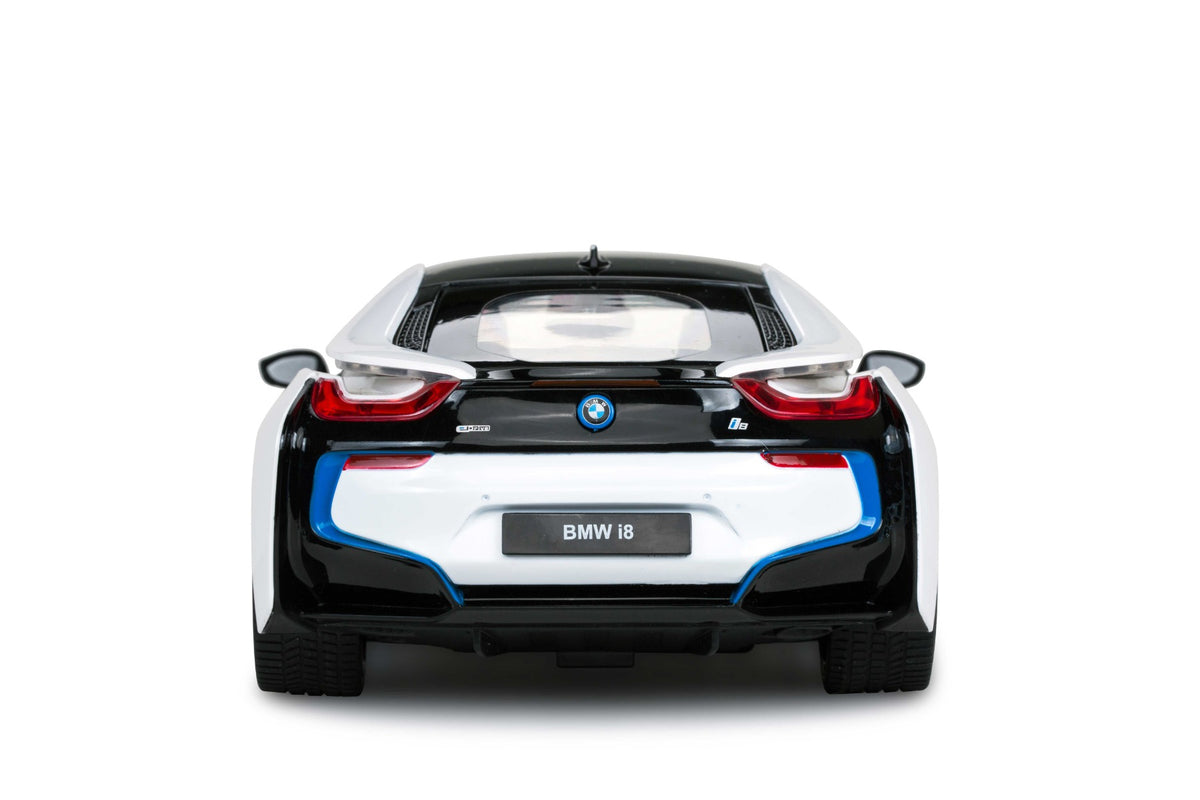 RASTAR Кола BMW I8 Отварящи се врати R/C 1:14