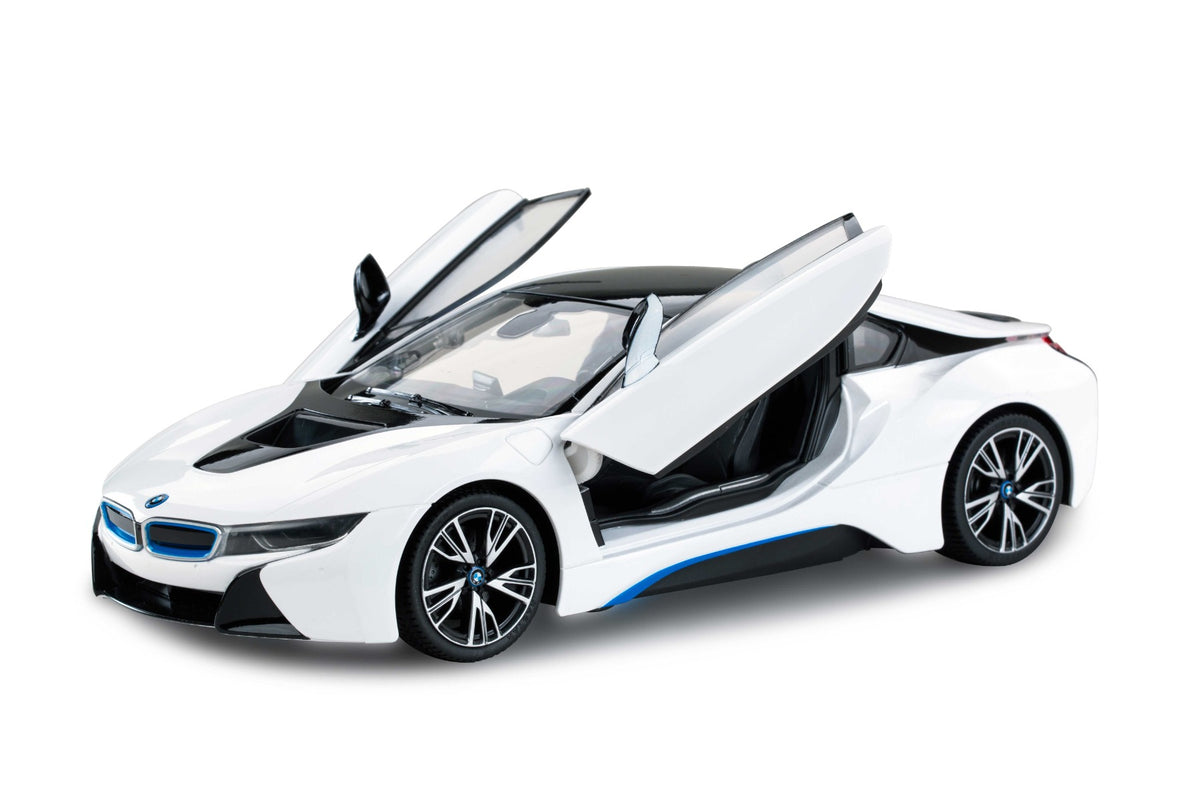 RASTAR Кола BMW I8 Отварящи се врати R/C 1:14