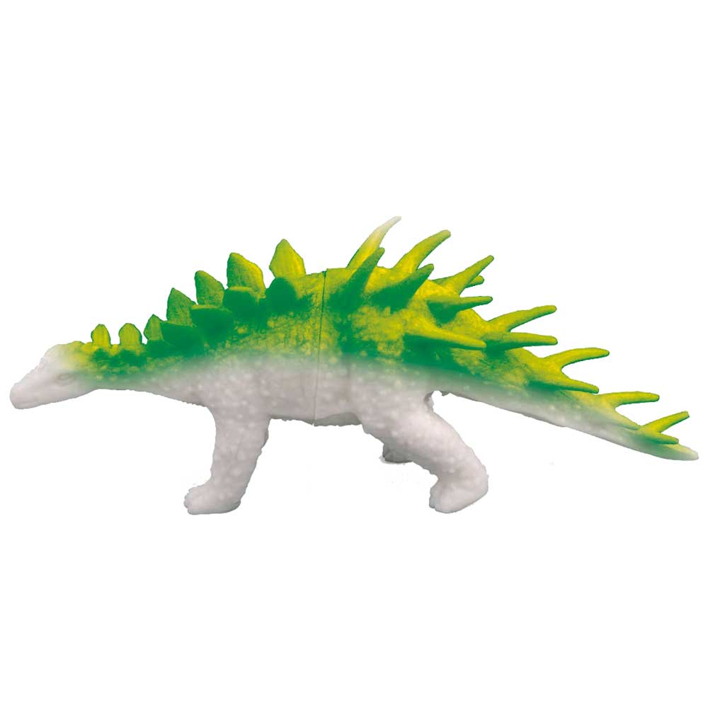 NTOYS Work of Art Динозавър за оцветяване Stegosaurus