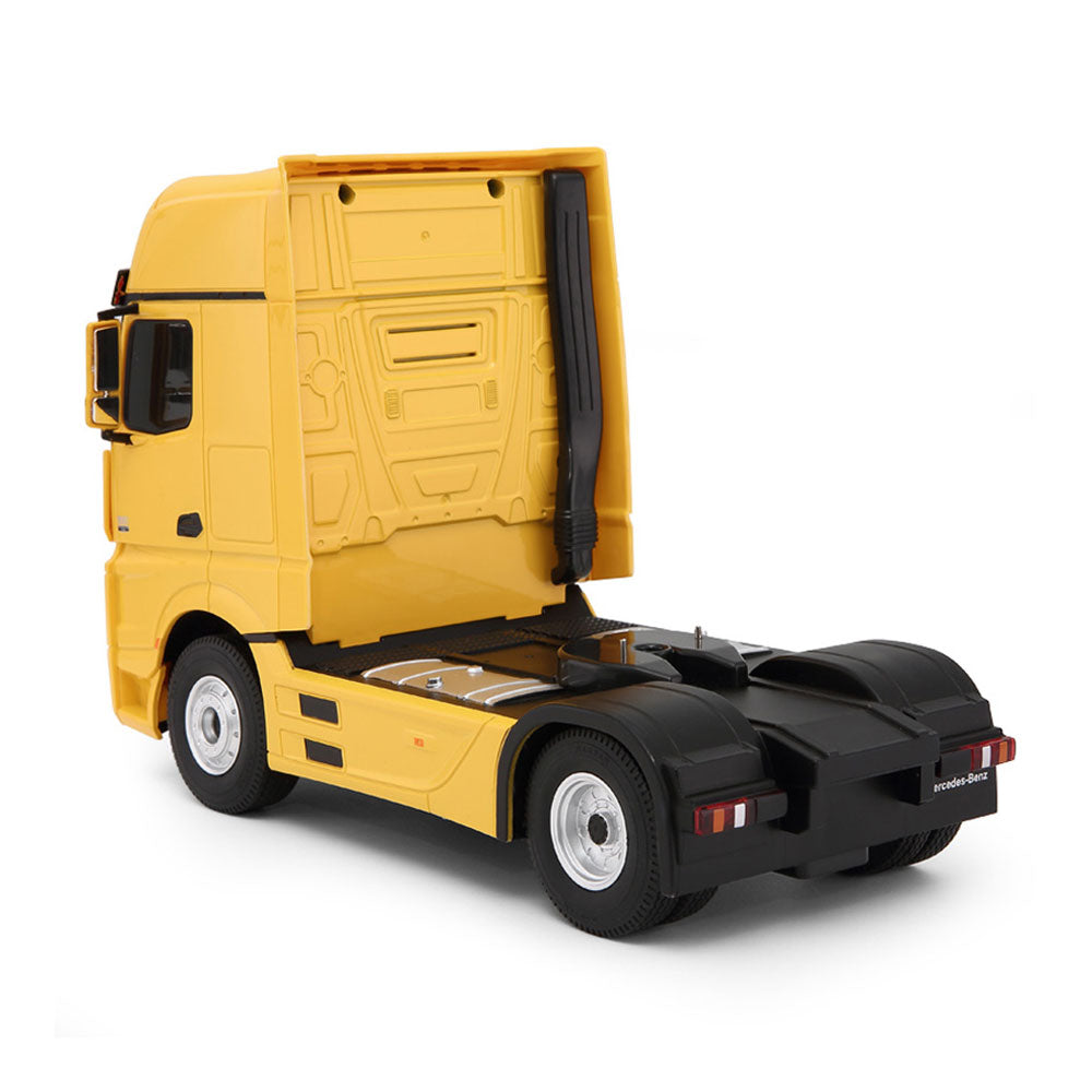 RASTAR Комплект автовоз и кола MERCEDES-BENZ ACTROS/ MERCEDES AMG GT 1:26/1:24