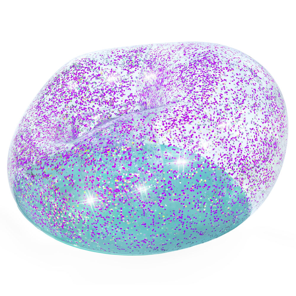 BESTWAY Надуваемо кресло Glitter Dream