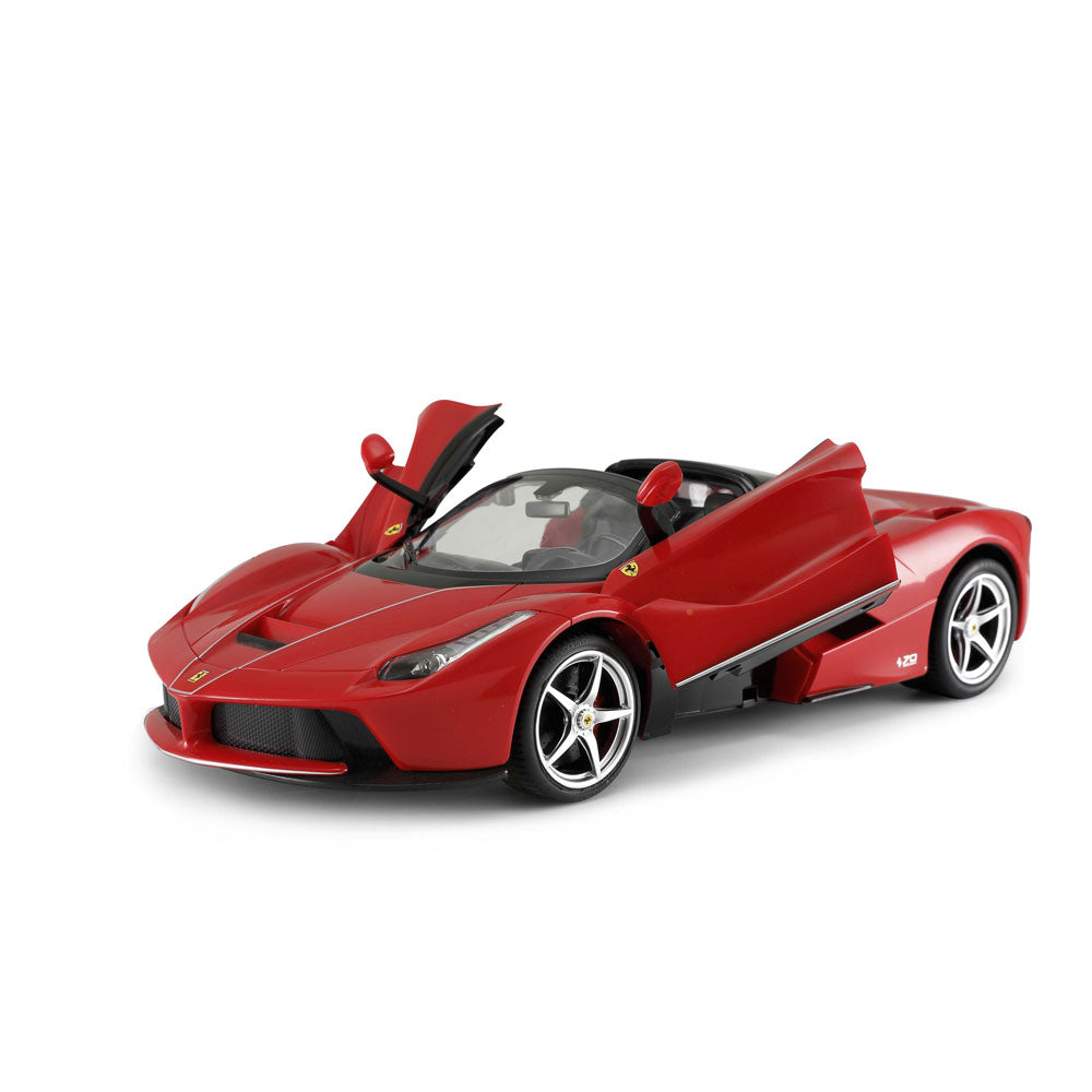 RASTAR Кола с отварящи се врати FERRARI LAFERRARI APERTA DRIFT R/C 1:14