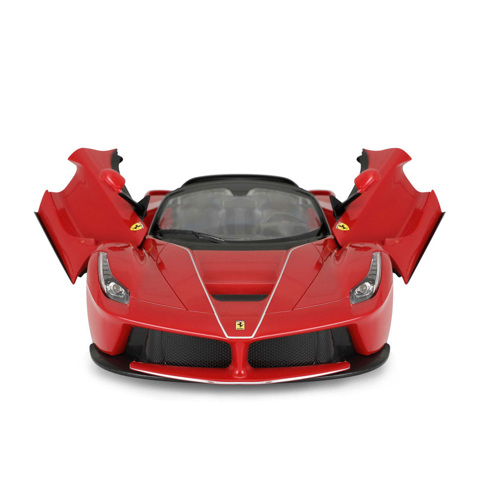 RASTAR Кола с отварящи се врати FERRARI LAFERRARI APERTA DRIFT R/C 1:14