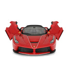 RASTAR Кола с отварящи се врати FERRARI LAFERRARI APERTA DRIFT R/C 1:14