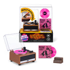 Mini Brands Vinyl Грамофон с Плоча